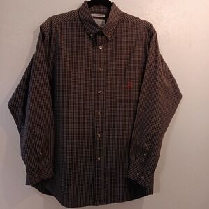 Campus Specialties Mens Button Down Shirt Size‎ Tag Removed (See Measurements In